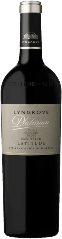 Platinum Latitude Cape Blend - Lyngrove