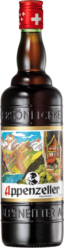 Appenzeller Alpenbitter - Brauerei Locher