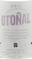 Vorschau: Otoñal Tinto DOCa - Bodegas Olarra
