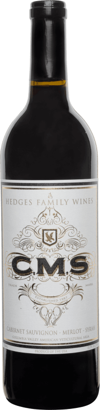 CMS Red Blend - Hedges