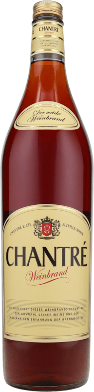 Weinbrand 3,0l - Chantré