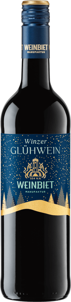 Vorschau: Vin chaud de viticulteur pour l'hiver - Pack découverte de 6 bouteilles