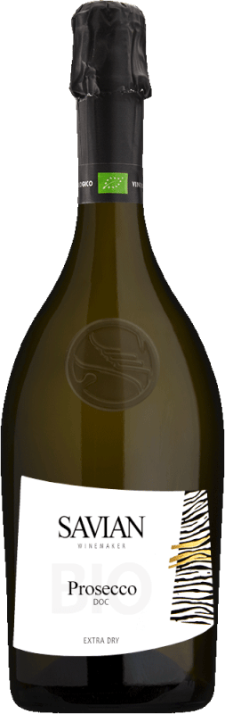 Prosecco Spumante Extra Dry DOC - Savian