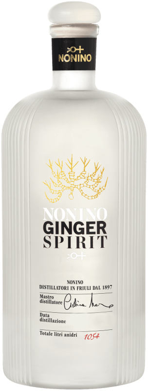 Ginger Spirit - Nonino Distillatori