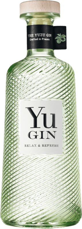 Yu Gin - Spiritique