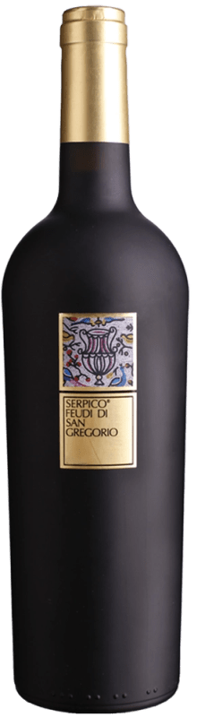 Serpico Aglianico DOC - Feudi di San Gregorio