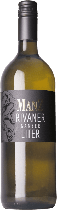 Rivaner ganzer Liter trocken - Weingut Manz
