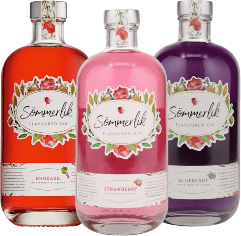Salutations fruitées du Nord – 3 coffrets découverte Sömmerlik