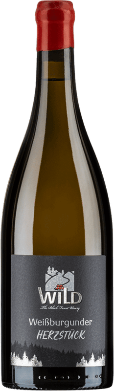 Herzstück Weißburgunder trocken - Wild Schwarzwaldbrennerei & Weingut