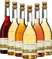 Dégustation pétillante de Jörg Geiger - 6x kit de découverte
