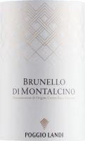 Vorschau: Brunello di Montalcino DOCG - Poggio Landi