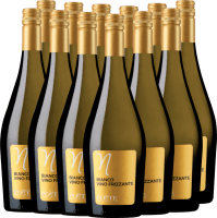 Vorschau: 12er Vorteils-Weinpaket - Bianco Frizzante - Ponte
