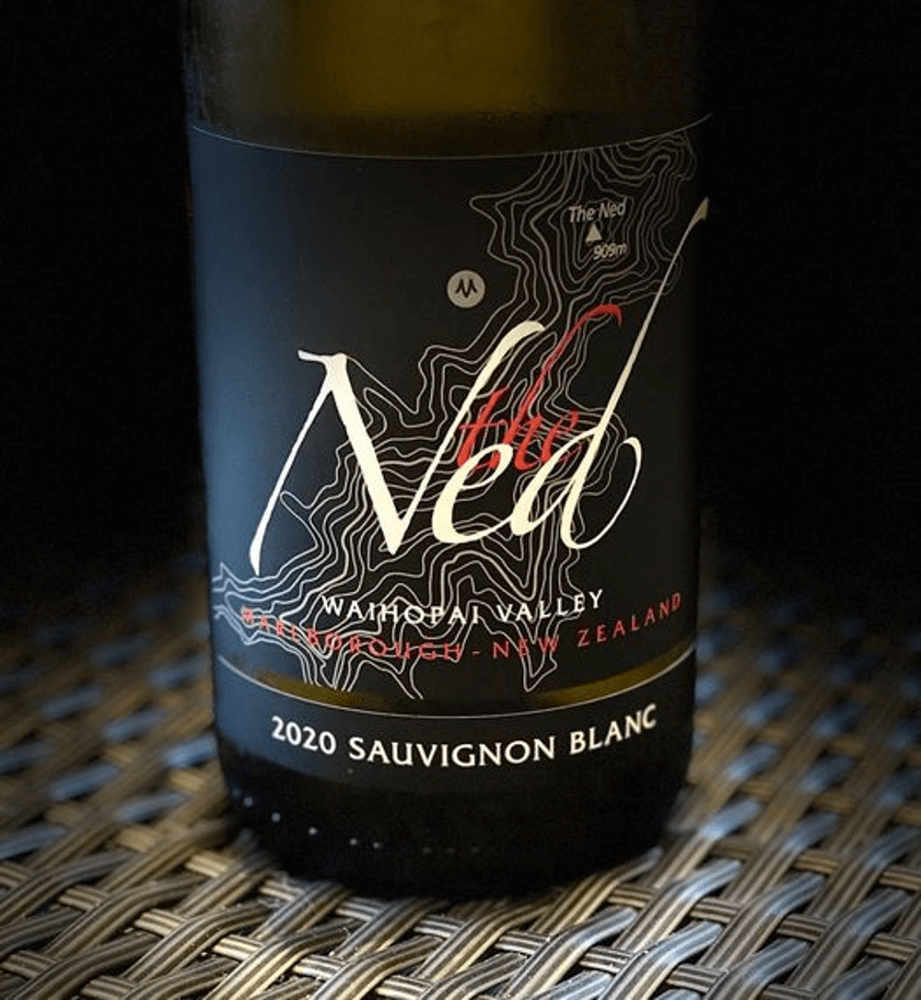 Ligne de vin The Ned