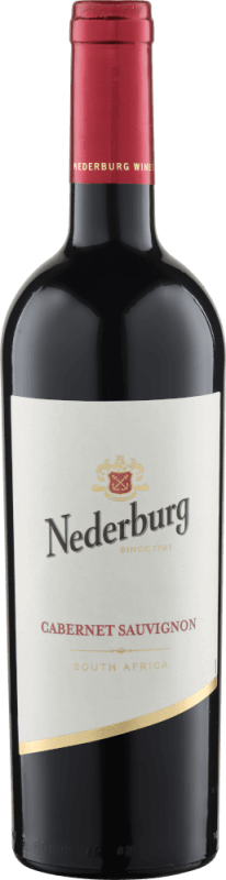 1791 Cabernet Sauvignon - Nederburg