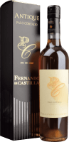 Sherry Palo Cortado Antique Jerez DO in GP 0,5 l - Fernando de Castilla