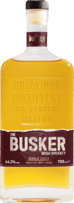 The Busker Single Grain - Royal Oak Distillery