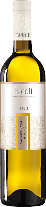 Sauvignon Blanc Grave del Friuli DOC - Bidoli