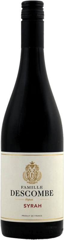 Syrah - Famille Descombe