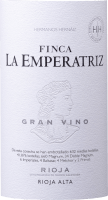 Vorschau: Hermanos Hernaíz Gran Vino Tinto Rioja Alta DOCa - Finca La Emperatriz