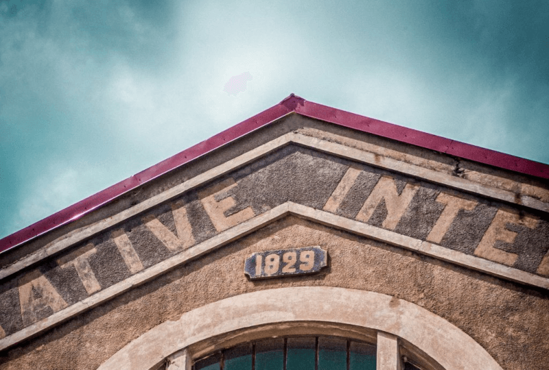 Année de création Année de création