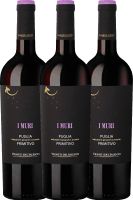 Vorschau: 3er Vorteilspaket - I Muri Primitivo Puglia IGP - Vigneti del Salento