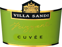 Vorschau: Cuvée Frizzante Bianco - Villa Sandi