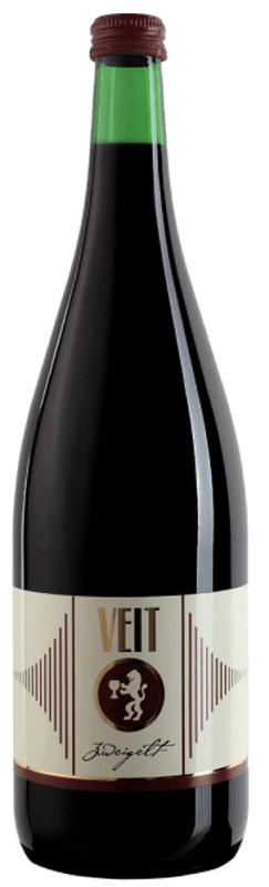 Zweigelt Landwein 1,0 l - Weingut Veit