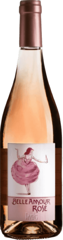 Belle Amour Rosè Schiava - Pravis
