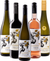 Variété sans alcool de Goodvines – Coffret découverte 5x