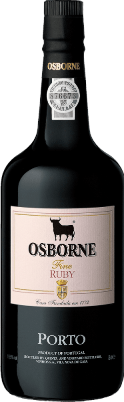 Ruby Port - Osborne