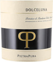 Vorschau: Dolceluna Primitivo di Manduria Dolce Naturale DOCG 0,5 l - Pietra Pura