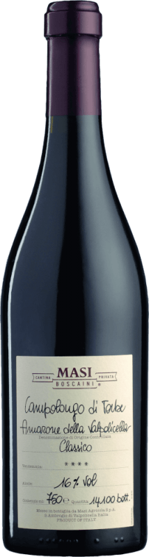 Campolongo di Torbe Amarone della Valpolicella Classico DOCG - Masi Agricola