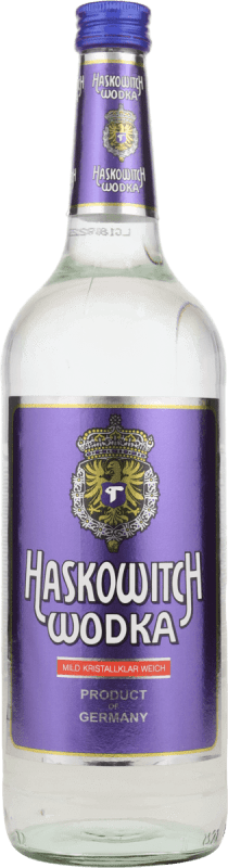 Vodka 1,0l - Rauter Haskowitch