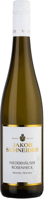 Niederhäuser Rosenheck Riesling trocken - Jakob Schneider