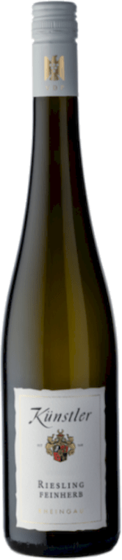 Riesling feinherb - Weingut Künstler