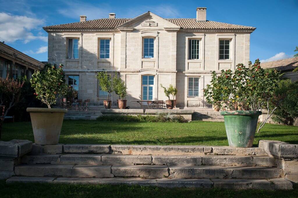 Le Château Puech-Haut Le Château Puech-Haut