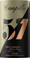 Vorschau: 57 Gran Reserva Rioja DOCa - Bodegas Campillo