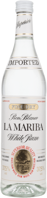 La Mariba Ron Blanco - ‎Felix Rauter