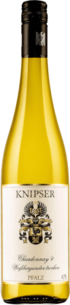 Vorschau: Pinot blanc allemand & Cuvées de Chardonnay - 6x paquet de dégustation