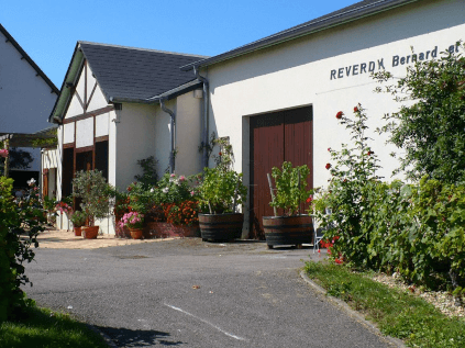 Domaine Bernard Reverdy et Fils Domaine Bernard Reverdy et Fils