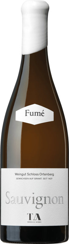 Sauvignon Blanc Fumé - Schloss Ortenberg