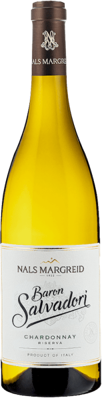 Baron Salvadori Chardonnay Riserva DOC - Kellerei Nals Margreid