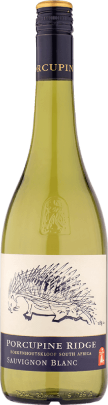 Porcupine Ridge Sauvignon Blanc - Boekenhoutskloof