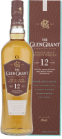 12 Years Old Highland Single Malt - Glen Grant