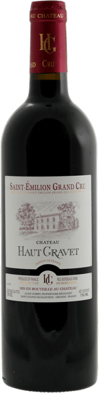 Saint-Émilion Grand Cru - Château Haut Gravet
