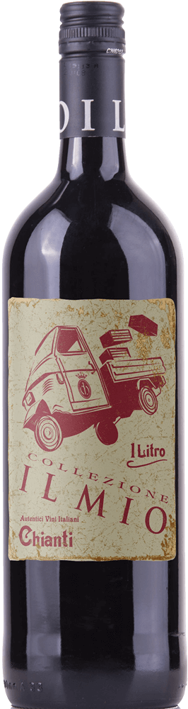 Vorschau: Lot découverte de 6 bouteilles - Vins Il Mio de la Collezione Il Mio