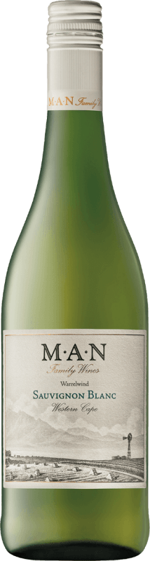 Warrelwind Sauvignon Blanc - MAN Vintners