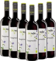 Tempranillo trocken - Biorebe - 6x Vorteilspaket