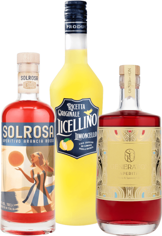 Le trio apéritif