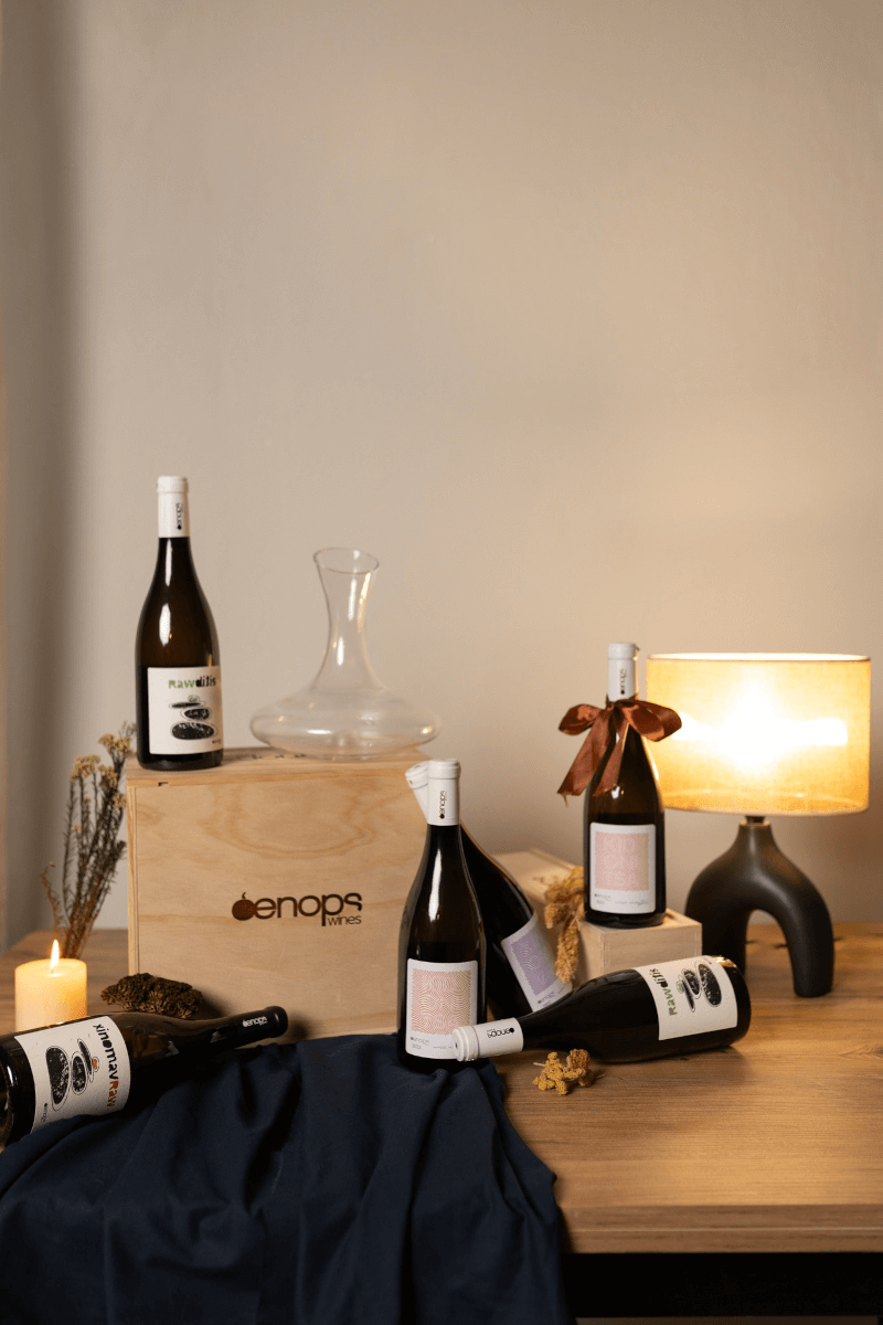 Vins d'Oenops Wines